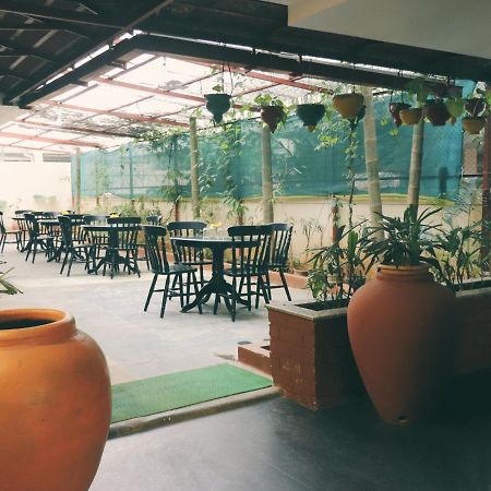 The Green Path Eco Hotel Bangalore Esterno foto