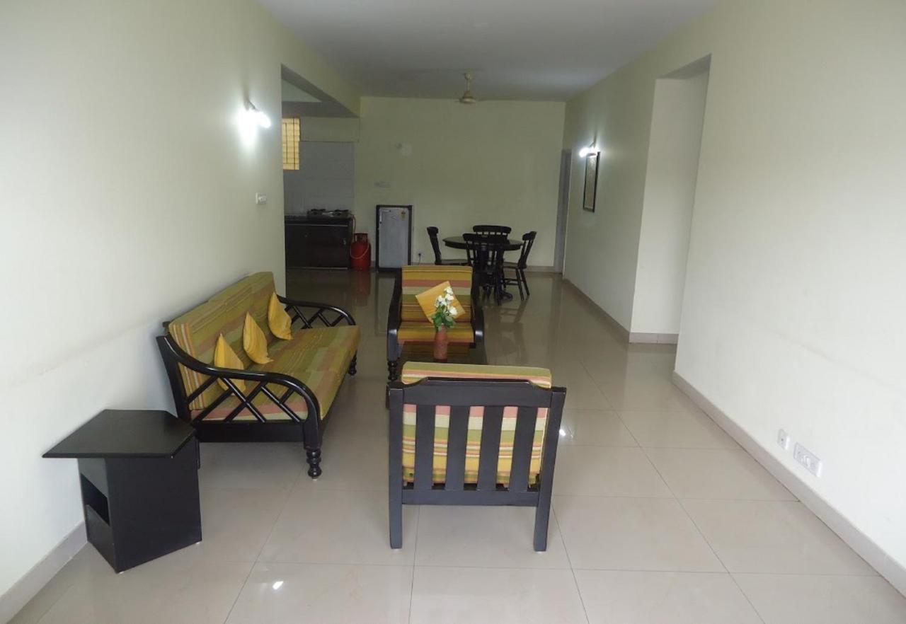 The Green Path Eco Hotel Bangalore Esterno foto