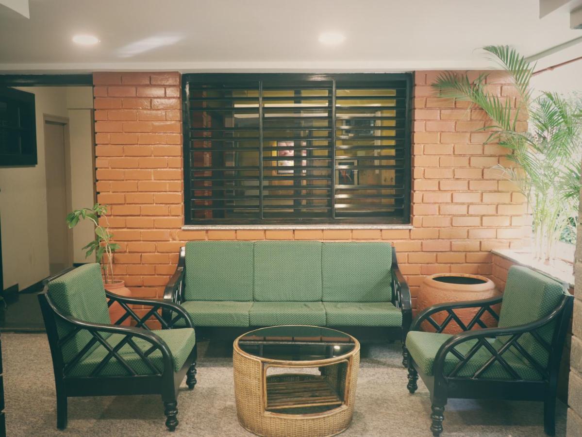 The Green Path Eco Hotel Bangalore Esterno foto